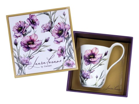 Kubek - L. Lozano, Lady`s Floral Symphony (CARMANI)