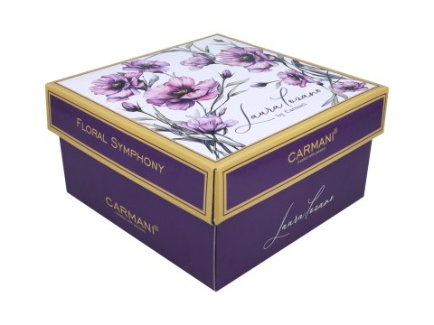 Kubek - L. Lozano, Lady`s Floral Symphony (CARMANI)