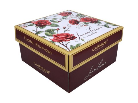 Kubek - L. Lozano, Lady`s Floral Symphony (CARMANI)