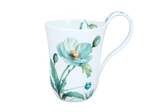 Kubek - L. Lozano, Lady`s Floral Symphony (CARMANI)