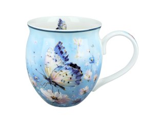 Kubek beczka - L. Lozano, Kwiaty polne (CARMANI)