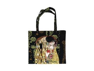Torba śniadaniowa - G. Klimt, Pocałunek (CARMANI)