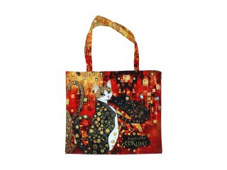 Torba śniadaniowa - Inspirowana malarstwem G. Klimt (CARMANI)