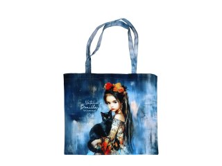 Torba śniadaniowa - N. Bonilla, Kocie opowieści Mii i Luny (CARMANI)