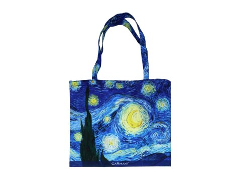 Torba śniadaniowa - V. van Gogh, Gwiaździsta Noc (CARMANI)