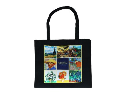 Torba śniadaniowa - V. van Gogh, Kolaż (CARMANI)