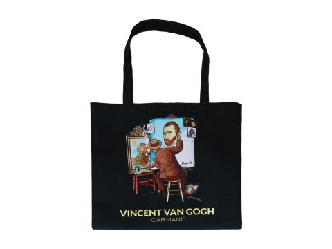 Torba śniadaniowa - V. van Gogh, Kolaż (CARMANI)