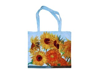 Torba śniadaniowa - V. van Gogh, Słoneczniki (CARMANI)