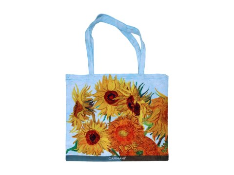 Torba śniadaniowa - V. van Gogh, Słoneczniki (CARMANI)
