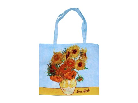 Torba śniadaniowa - V. van Gogh, Słoneczniki (CARMANI)