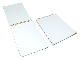 Blok rysunkowy/szkicownik - V. van Gogh, Gwiaździsta Noc