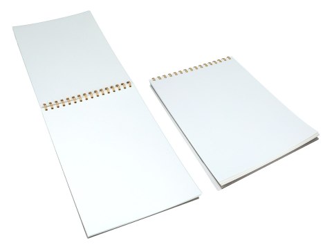 Blok rysunkowy/szkicownik - V. van Gogh, Gwiaździsta Noc