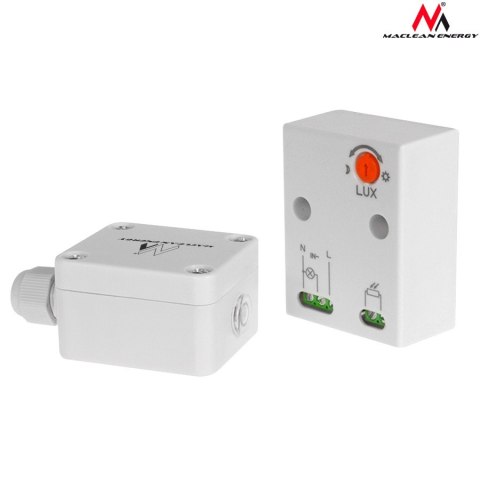MCE35 Czujnik zmierzchowy z zewnętrzną sondą max 3450W