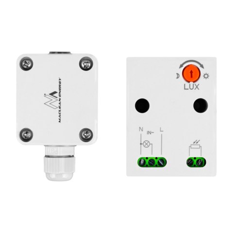 MCE35 Czujnik zmierzchowy z zewnętrzną sondą max 3450W