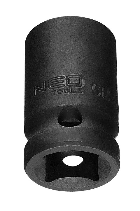 Nasadka udarowa 1/2", 15 x 38 mm, CrMo