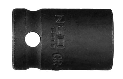 Nasadka udarowa 1/2", 15 x 38 mm, CrMo