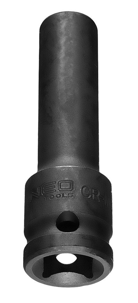 Nasadka udarowa 1/2" długa, 10 x 78 mm , CrMo