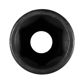 Nasadka udarowa 1/2" długa, 19 x 78 mm , CrMo