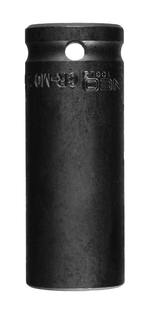 Nasadka udarowa 1/2" długa, 21 x 78 mm , CrMo