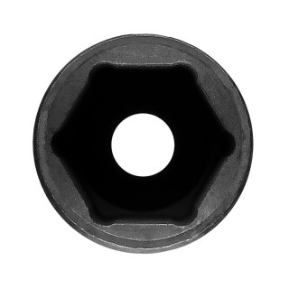 Nasadka udarowa 1/2" długa, 24 x 78 mm , CrMo