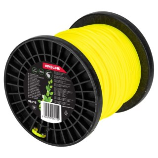 Żyłka tnąca okrągła 2.7mm x 70m (szpula), proline