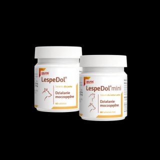 Dolfos LespeDol Mini 60 Tabletek