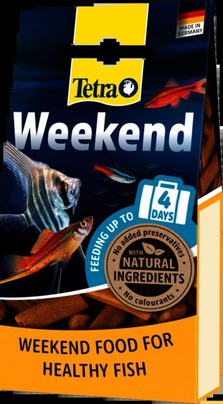 Tetra Min Weekend 10szt
