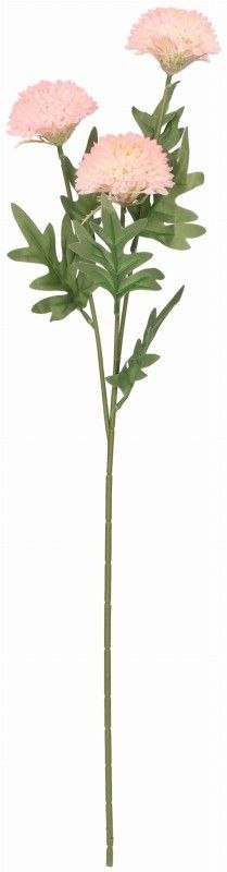 Cynia gałązka sztuczna wys. 65 cm czosnek