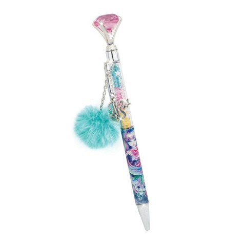 DŁUGOPIS Z KRYSZTAŁEM I CHARMS