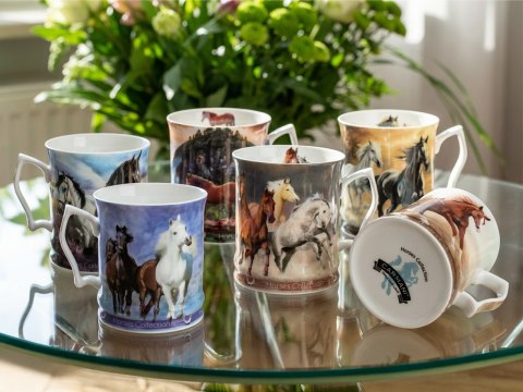 Kubek - Konie (CARMANI)