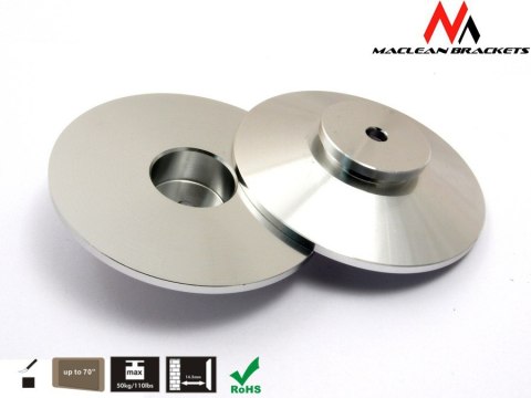 MC-557 25768 Uchwyt wieszak do telewizora LED 32-70 cali