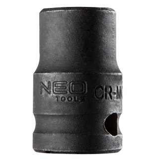 Nasadka udarowa 1/2", 13 x 38 mm, CrMo