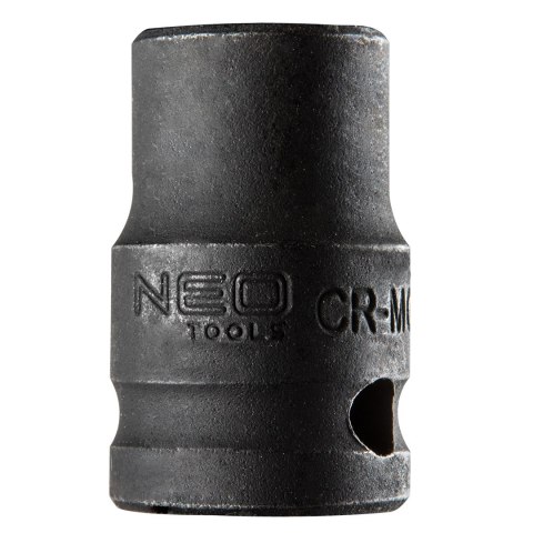 Nasadka udarowa 1/2", 13 x 38 mm, CrMo