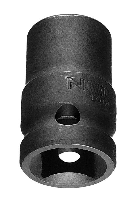 Nasadka udarowa 1/2", 13 x 38 mm, CrMo