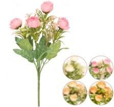 Róża mały bukiet bukiecik różyczka