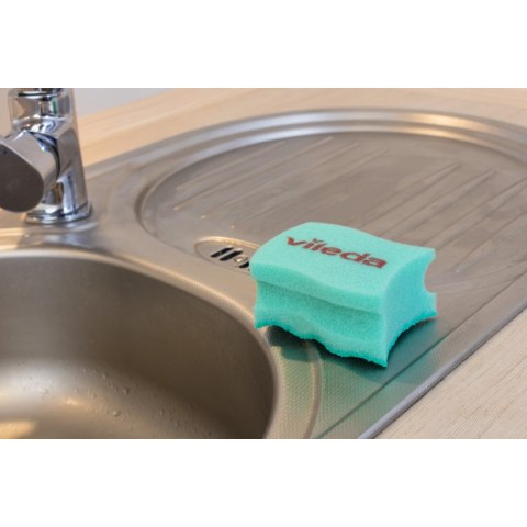 Zmywak profilowany do garnków Vileda Pur Active