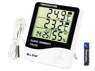 50-352# Termo-higrometr blow th308 stacja pogody