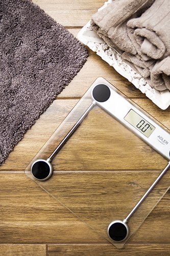 AD 8121 Waga łazienkowa