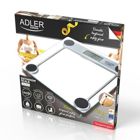 AD 8121 Waga łazienkowa