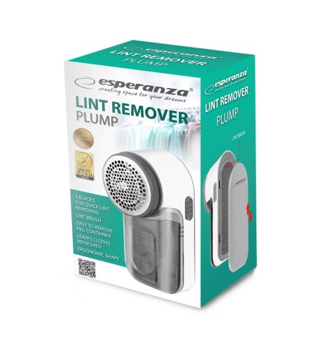 ECS009 Esperanza golarka do ubrań plump