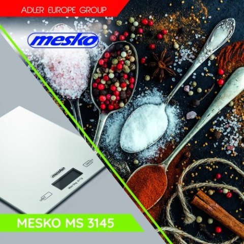 MS 3145 Waga kuchenna