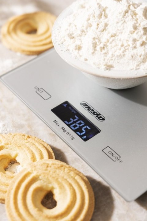 MS 3145 Waga kuchenna