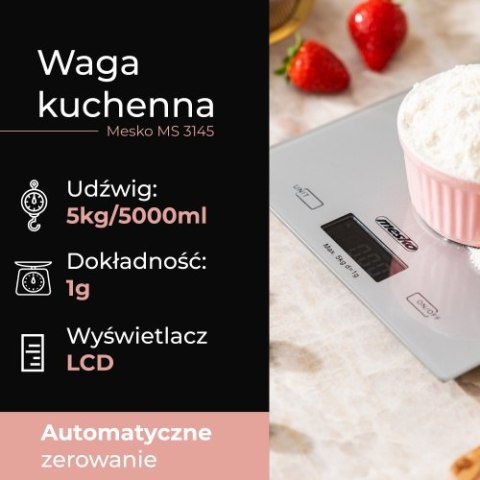 MS 3145 Waga kuchenna