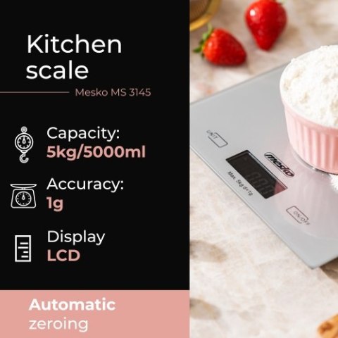 MS 3145 Waga kuchenna