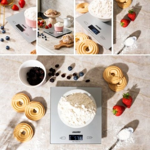 MS 3145 Waga kuchenna