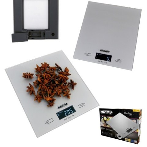 MS 3145 Waga kuchenna