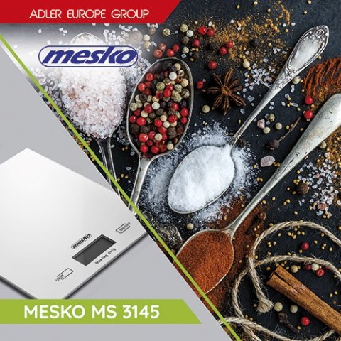 MS 3145 Waga kuchenna