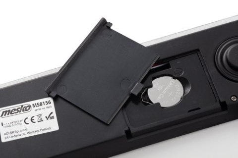 MS 8156 Waga łazienkowa