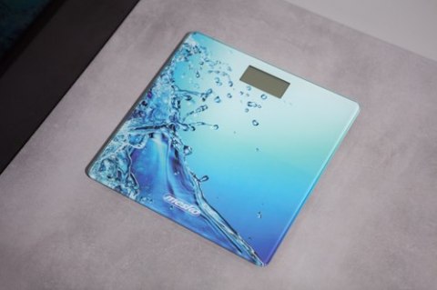 MS 8156 Waga łazienkowa