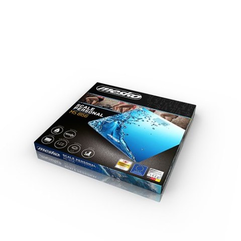 MS 8156 Waga łazienkowa